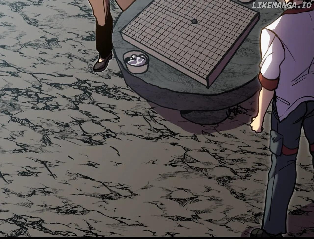 Log into the Future Chapter 221 - page 28